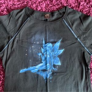 VTG Trick fairy top